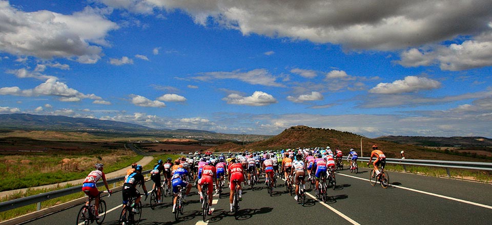 Vuelta de España komt door Moraira en Teulada