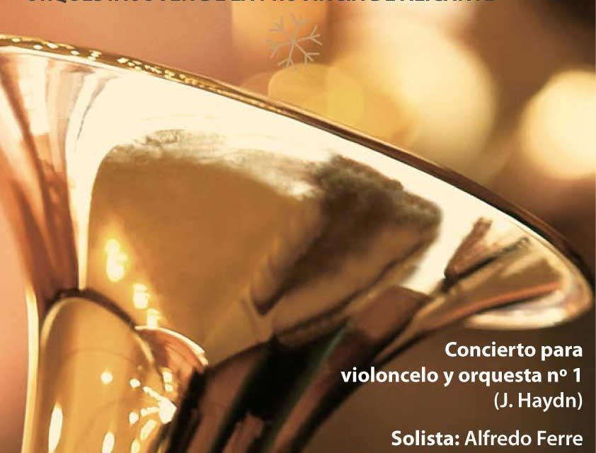26 dec. Concierto Solidario