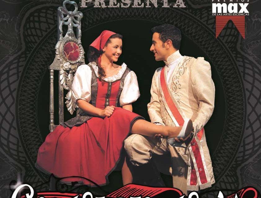 13 dec. Cenicienta – la magia del musical