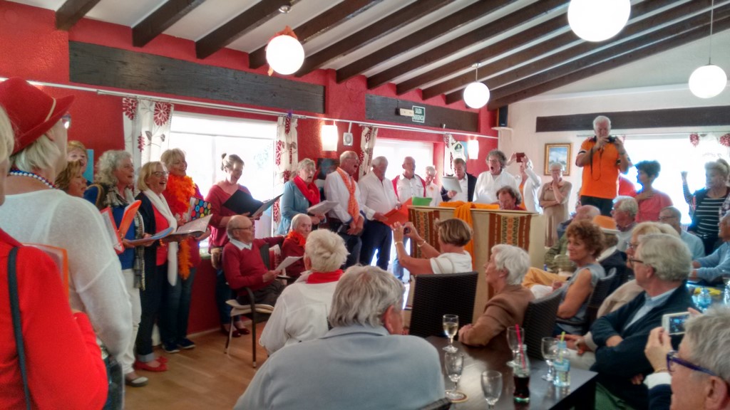 Fotoverslag Brocante Koningsdag!